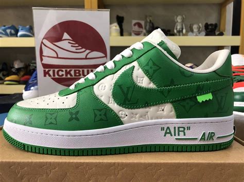 lv nike air force 1 green|air force 1 price philippines.